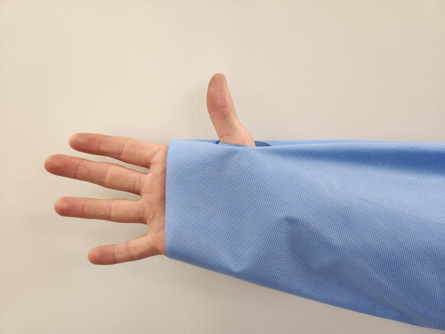 AAMI Level 2 Disposable Medical Isolation Gowns